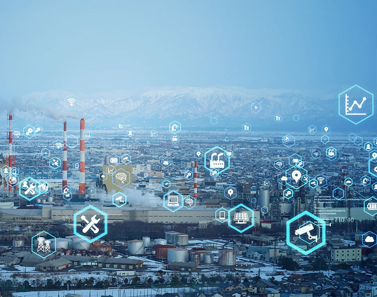 生産現場のスマート化で、誰もが付加価値の高い仕事へ