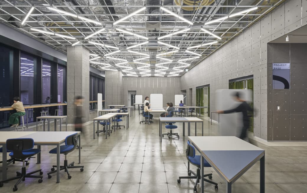 外部パートナーによる支援