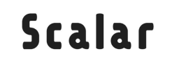 Scalar