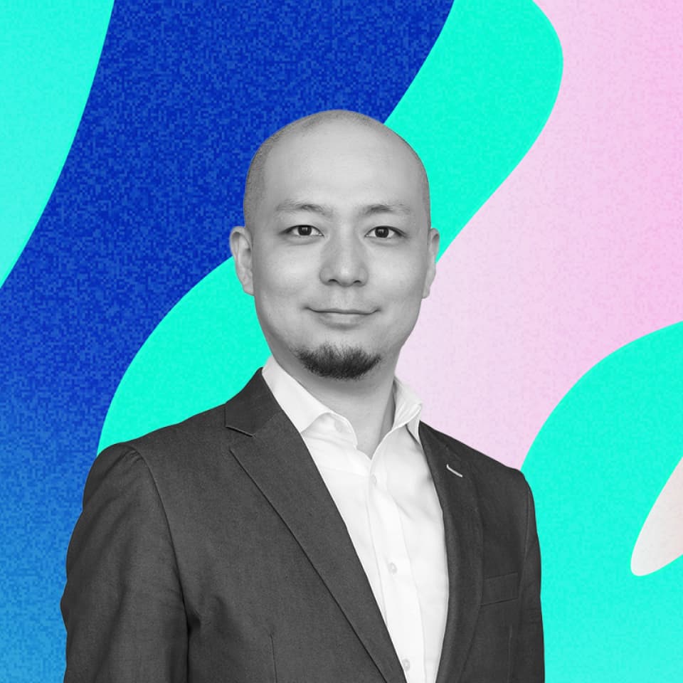 株式会社アルファドライブ 代表取締役社長 兼 CEO 麻生 要一