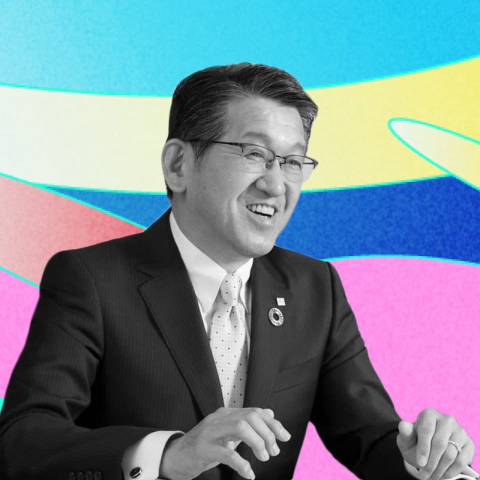 株式会社リコー 代表取締役会長 山下 良則