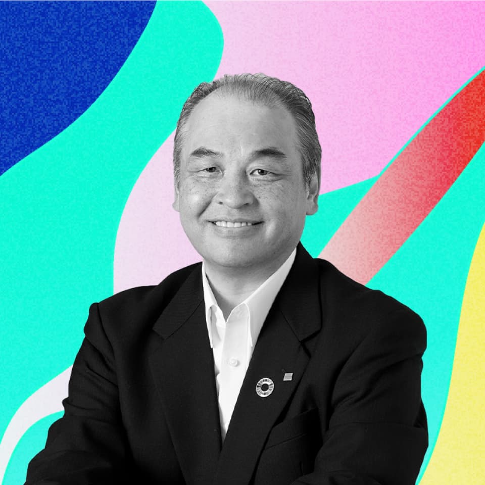 CTO リコーITソリューションズ株式会社 社長Ricoh Software Research Center (Beijing) Co. Ltd.会長 野水 泰之